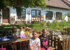 Výlet 2. a 3. ročníku: Statek Břasy