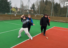 Karneval ve škole