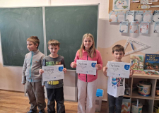 Matematický klokan