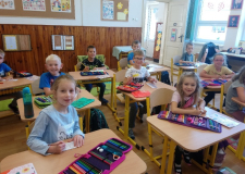 1. třída 2021/2022