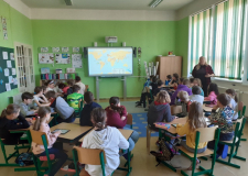 2. projektový den: Tvořivý technik - 3., 4. a 5. ročník