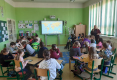 mapa světa