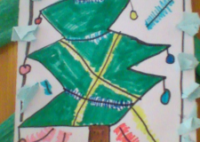 2.třída - Nastává čas adventní 🎄