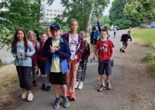 3. a 4. ročník- Výlet do Plzně 23. 6. 2021
