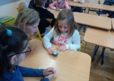 3. projektový den: Zábavné programování v 1. a 2. třídě