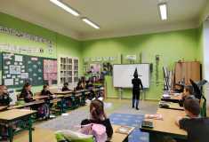 Čaroděj u tabule