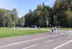 Chodci jsou také účastníci provozu