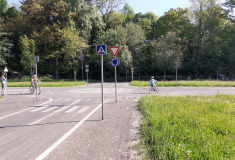Kruhový objezd