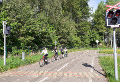 Přejezd