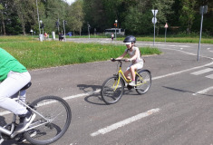 A už jedu