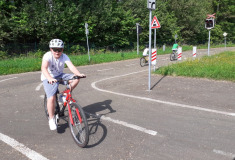 Jedu opatrně