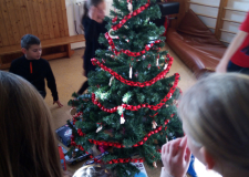 Advent v družině