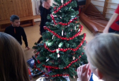 Advent v družině