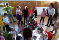 Advent v družině