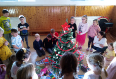 Advent v družině