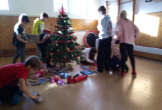 Advent v družině