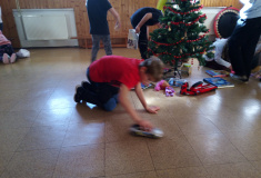 Advent v družině