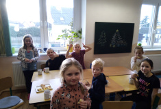Advent v družině