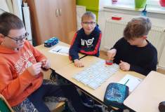 Programování Vex 123