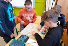 Programování Vex 123