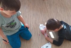 Skládáme origami