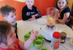 Připravujeme smoothie pro všechny