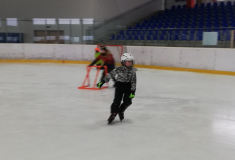 rychlobruslař