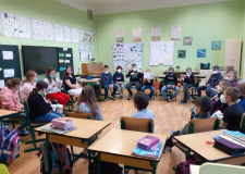 Čarodějný týden 3. a 4. ročník