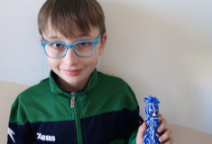 Chobotnice z vlny