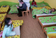 O koblížkovi