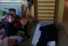 Posloucháme pohádku