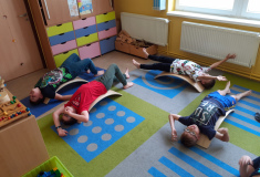 Relaxace, uvolnění