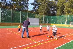 Sportujeme