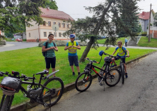 Cyklistický výlet 11.6.2021 🚴
