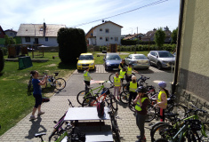 Cyklovýlet