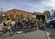 Cyklovýlet Česká Kubice 1. a 2. 6.