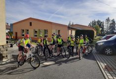 Cyklovýlet