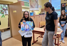 Vítězka soutěže