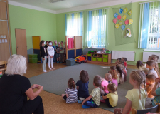 Divadlo ve školce