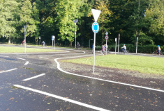 Dopravní hřiště