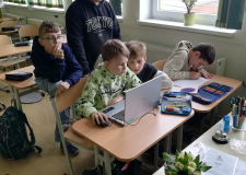Dopravní výchova u nás ve škole