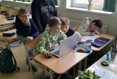 Skupinová práce