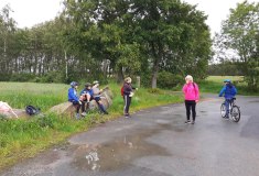 Cyklistický výlet 5. ročníku