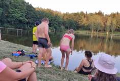 Jdeme se vykoupat