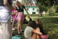Zastavení v Mašovicích
