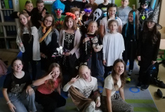 Tajemná tvář 4. a 5. ročníku