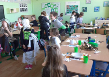 Halloween v 2. a 5. ročníku