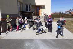 Kdy už vyrazíme?