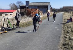 Umíme i nějaké triky