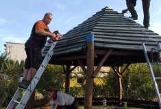 Hurá do montérek!